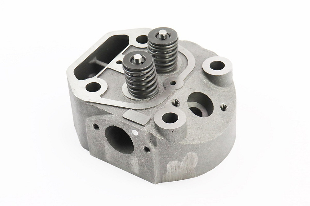 Головка циліндра R175A у зборі, з форкамерою Київ - фото 1