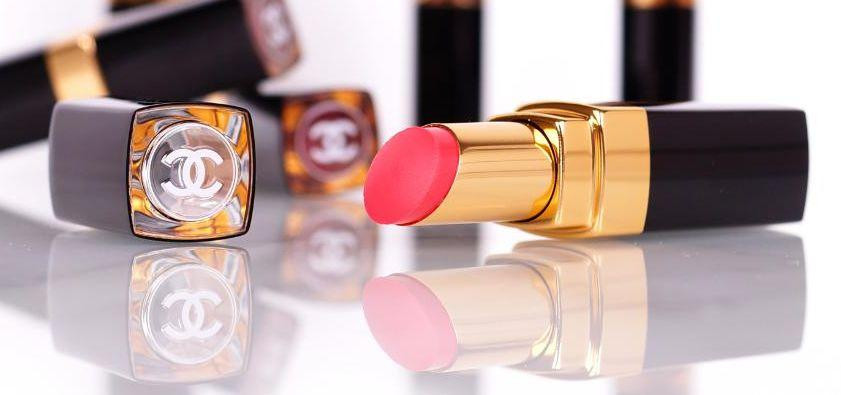 Увлажняющая помада для губ Chanel Rouge Coco Flash 118 Freeze Славянск - изображение 4