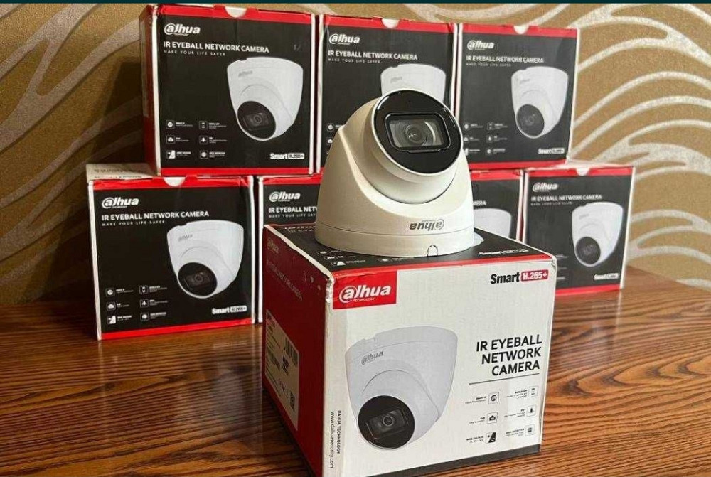 IPкамера Dahua lPC-NDW2431T-AS-S2 cмікрофрном+ SDslot. Харків - фото 4