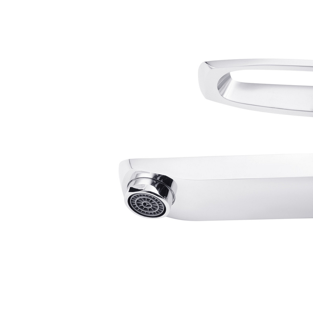 Змішувач для раковини Kroner KRM Kante - C010 Київ - фото 5