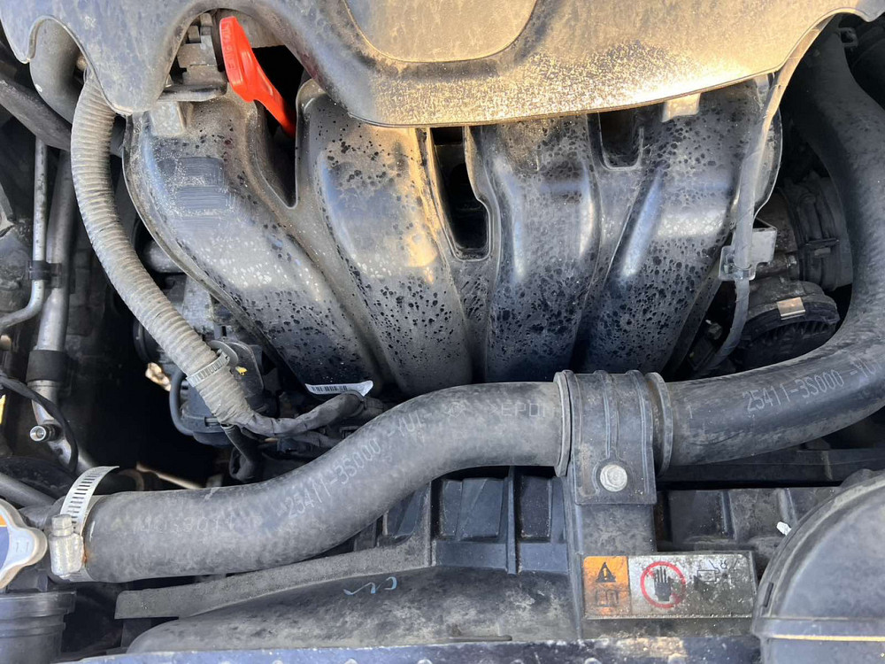 Двигун 2.4 GDI для Hyundai Tucson (2010-2020) Київ - фото 1