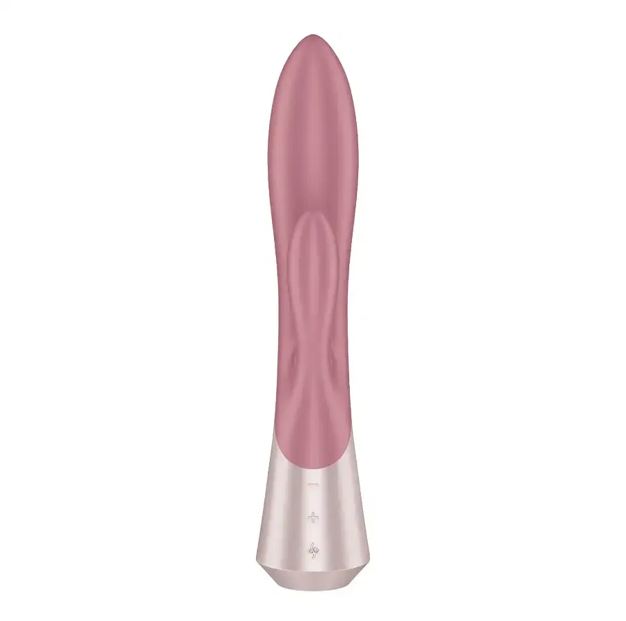 Вібратор-кролик Satisfyer Pearl Bunny 1 Львів - фото 4
