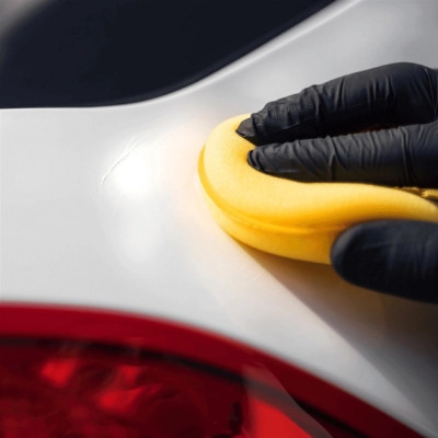 Автополіроль K2 Color Max білий 500 мл (K025BI) Вінниця - фото 3