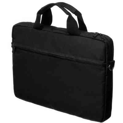 Сумка для ноутбука Vinga 15.6" NB1502 Black, white print (NB1502UWBK) Вінниця