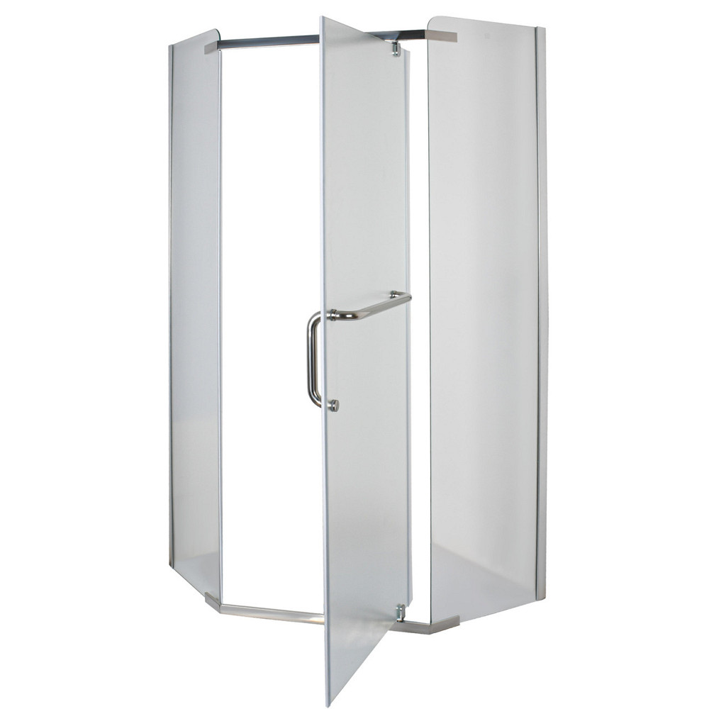 Душевая пятиугольная кабина без поддона RABA N90FS BRAVO (1уп.) (000028404) Киев - изображение 3