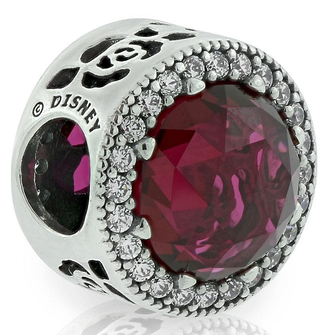 Серебряный шарм Пандора  