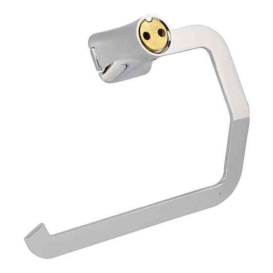 Тримач для туалетного паперу BOLSENA 160×110 × 72 мм CORSO (9681409) Київ