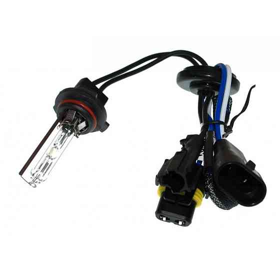 Ксеноновая лампа QLine Xenon Max HB4 (9006) 4300K (1 шт) Харьков
