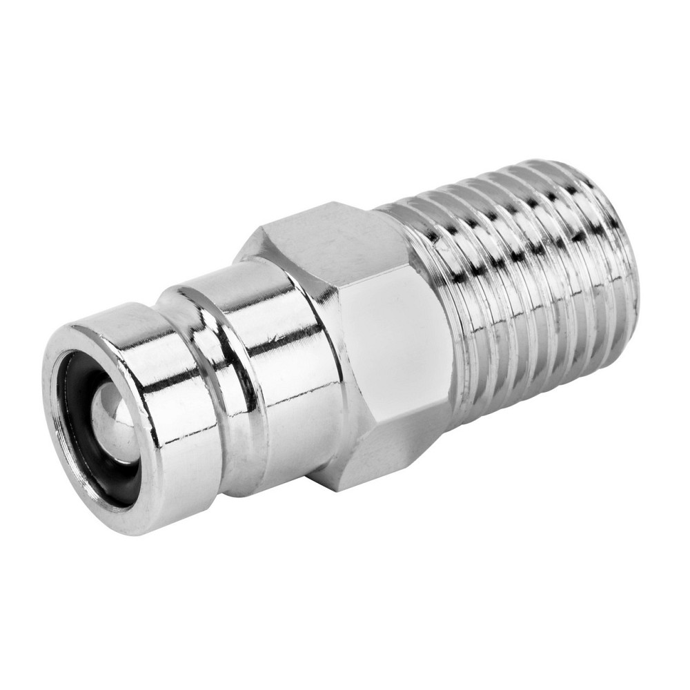 Конектор паливного бака E. Chance для Suzuki (хромована латунь) Киев - изображение 1