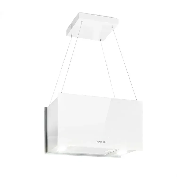 Островная кухонная вытяжка  Klarstein  Kronleuchter L 60см Германия Днепр - изображение 1