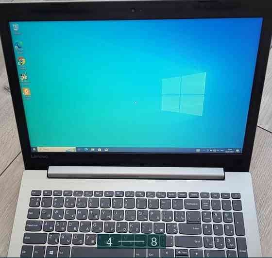 Ноутбук: Lenovo IdeaPad 320-15IKB Platinum Gray Киев