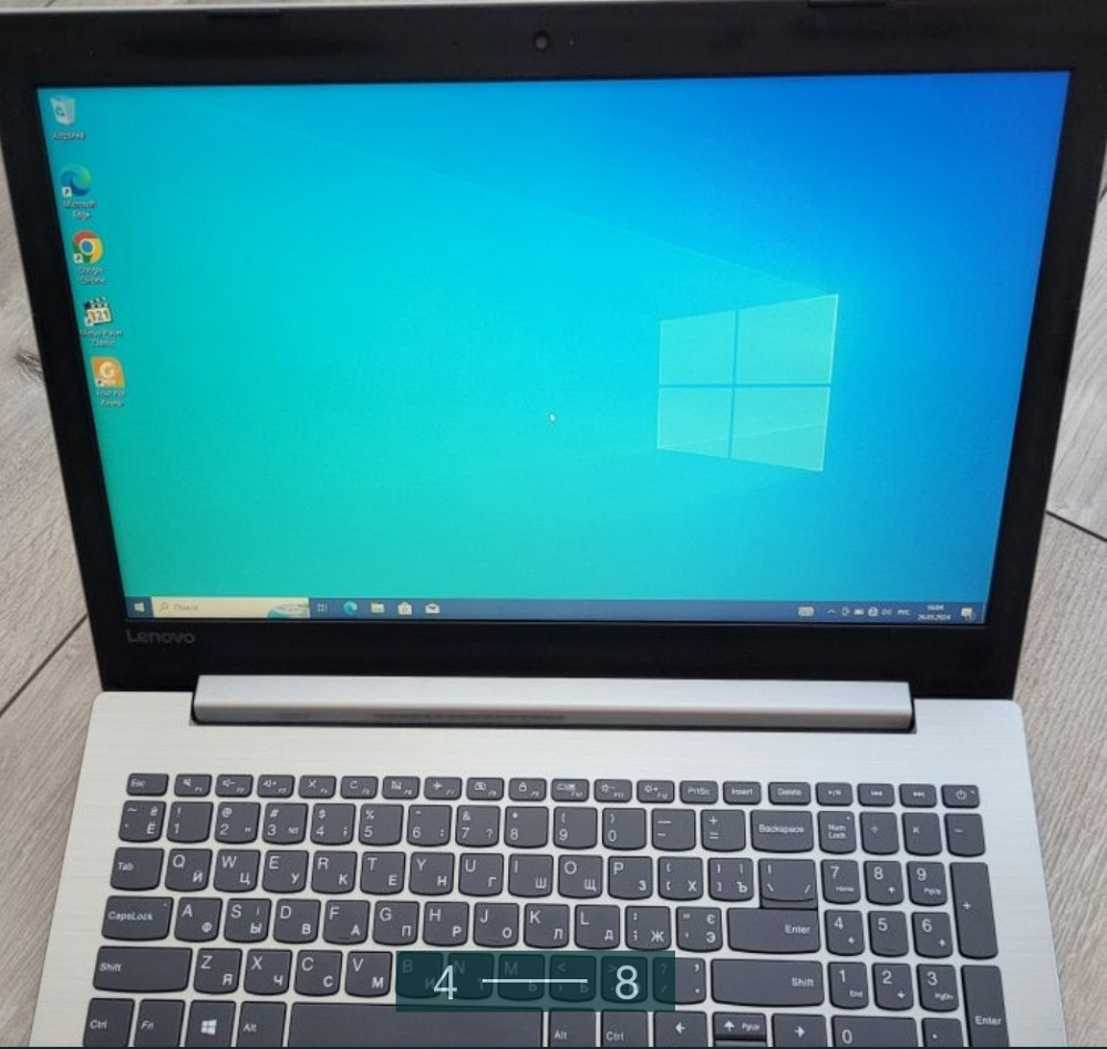 Ноутбук: Lenovo IdeaPad 320-15IKB Platinum Gray Киев - изображение 3