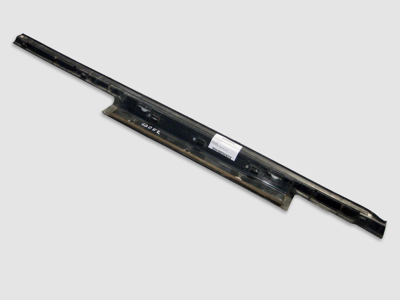 Mercedes-Benz  A2206804435 9B51 Накладка переднього правого дверного отвору з хромом, колір антрацит S-Class W220 Одесса - изображение 2