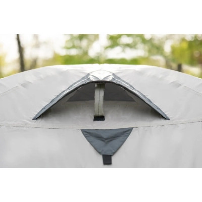 Палатка Time Eco Travel-3 сіро-бежевий (4001831143160_1) Винница - изображение 8