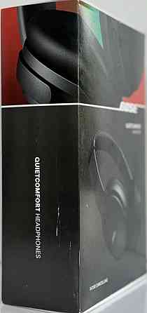 Наушники Новые Гарнитура BOSE QuietComfort Headphones Black. Харьков
