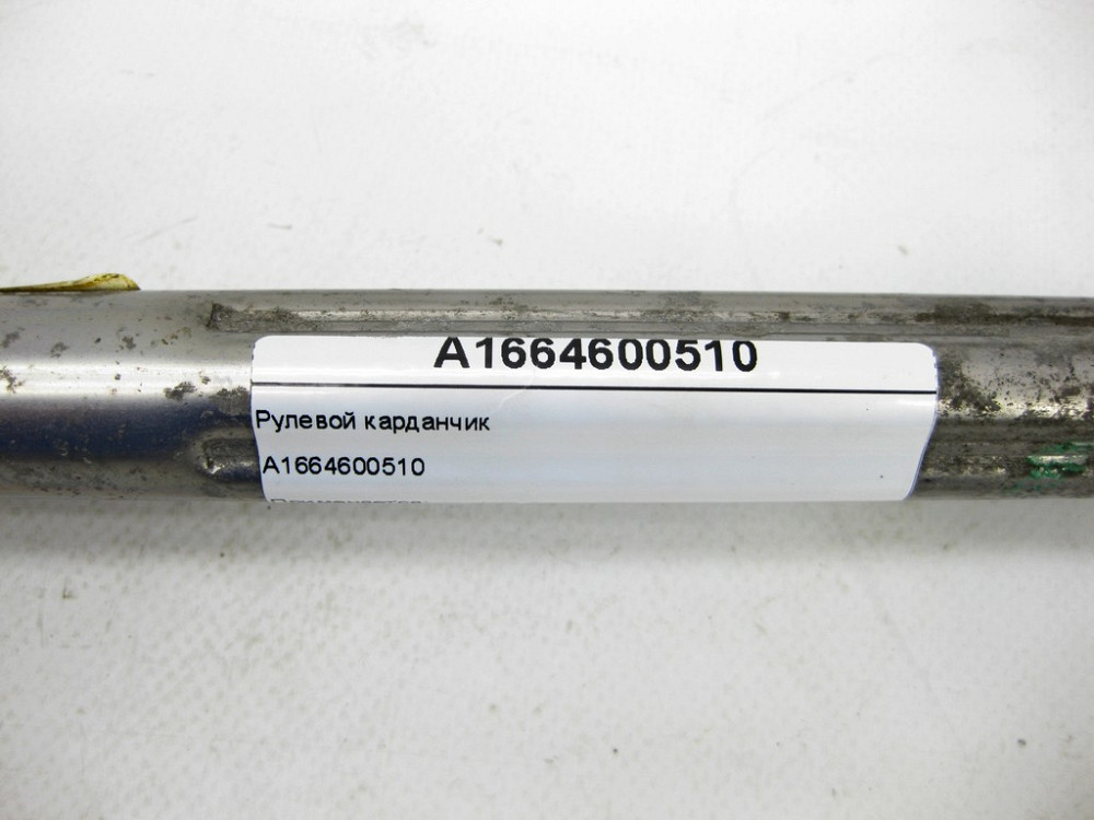 Mercedes-Benz  A1664600510 Рульовий карданчик ML/GLE W166 GLE Coupe C292 GL/GLS X166 Одеса - фото 5
