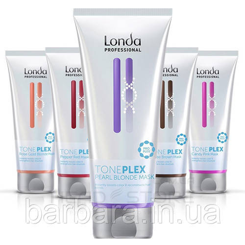 Оттеночная маска Toneplex Londa Киев - изображение 5