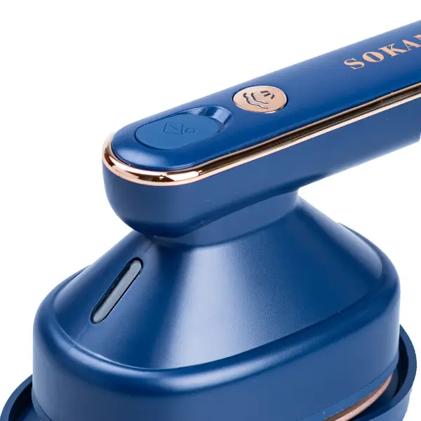 Ручний отпариватель Sokany SK-3071B, 1200 Вт, Синій Київ - фото 4