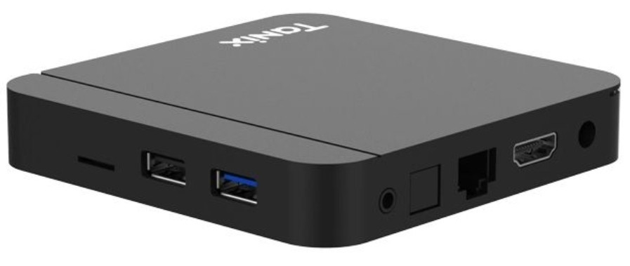 - Приставка Tanix W2 4K Android TV Box 4GB/64GB Киев - изображение 5