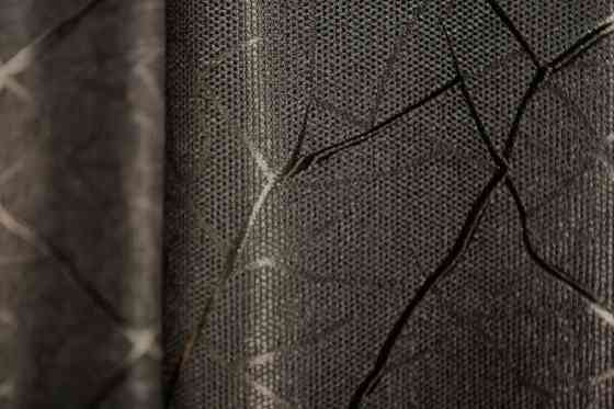 Шторная ткань лён рогожка, коллекция 