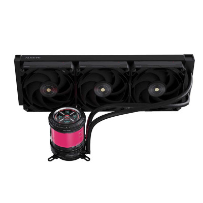 Система жидкостного охлаждения Alseye W360-V-B (AS.02.10.0013) Винница - изображение 2