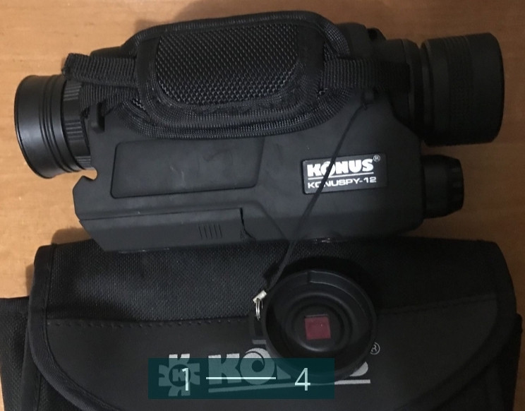 Монокуляр нічного бачення Konus Konuspy-12 з підсвічуванням Киев - изображение 4