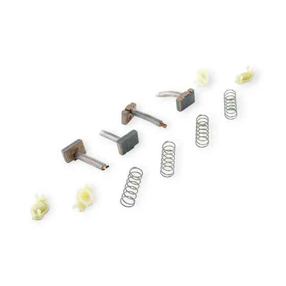 Щетки МТЗ (AZE-4183, AZE-4172) (12В, 4кВт) (к-кт 4 шт) стартера Мукачево