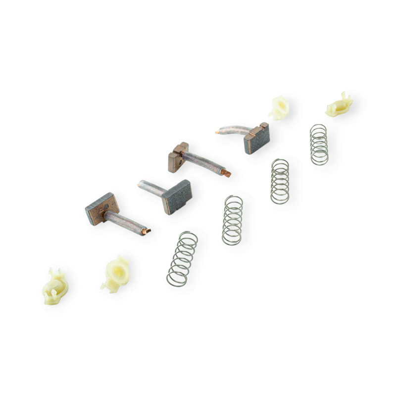 Щетки МТЗ (AZE-4183, AZE-4172) (12В, 4кВт) (к-кт 4 шт) стартера Мукачево - изображение 1