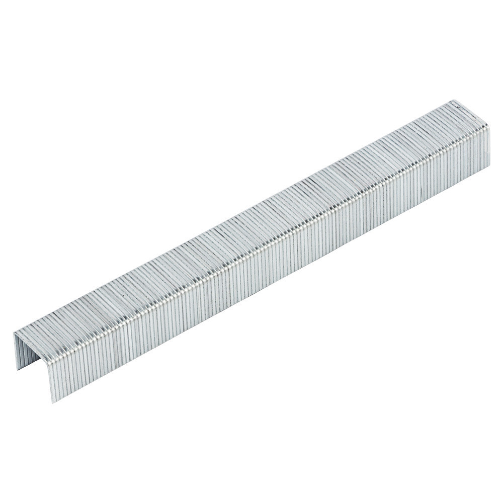 Скобы 12×12.8мм для пневмостеплера 5000шт SIGMA (2817121) Киев - изображение 1