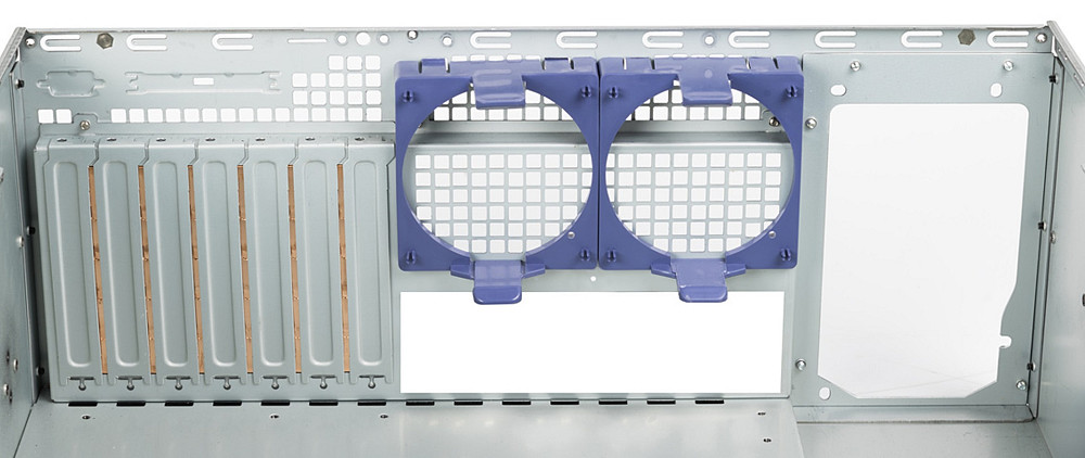 Корпус серверний Chieftec UNC-411E-B-OP без БЖ E-ATX Вінниця - фото 1