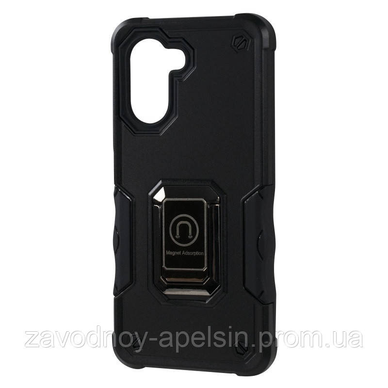 Realme C33 Захисний чохол Підставка (Антишок) Одеса - фото 1