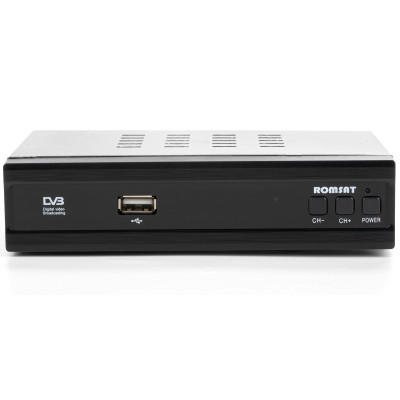 ТВ тюнер Romsat DVB-T2 (T7085HD) Вінниця - фото 5