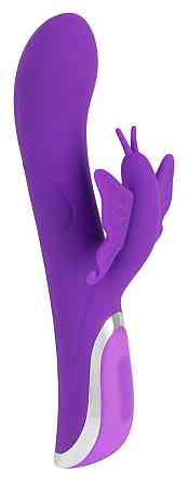 Вібратор Rechargeable Rotatin Sex Aura Київ
