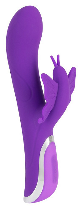 Вібратор Rechargeable Rotatin Sex Aura Київ - фото 3