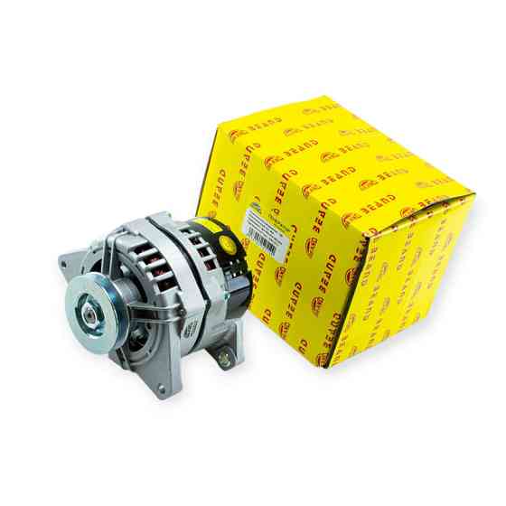 Генератор газель, уаз 4213,4216 двигатель клин.шкив 90а Мукачево