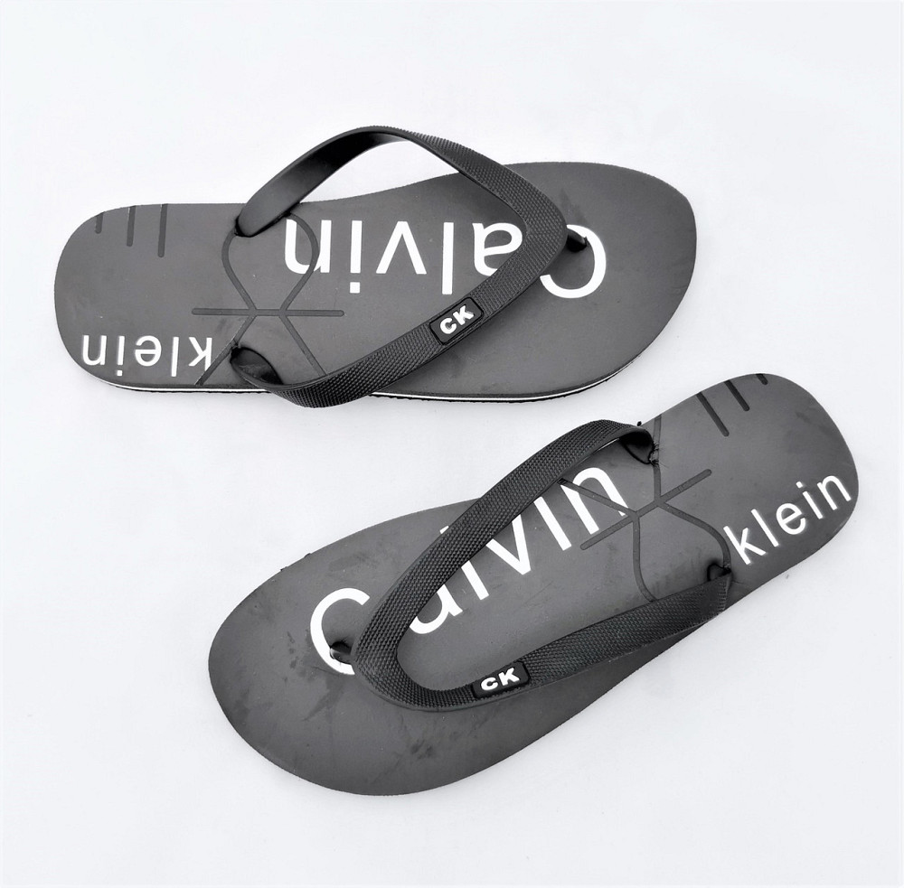 Чоловічі в'єтнамки Капці Шльопанці Сірі Шльопанці (розміри: 42,43,44) Дніпро - фото 5