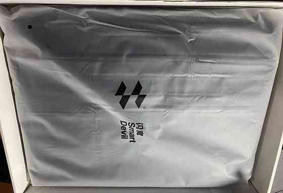 Чехол сумка для ноутбука Smartdevil до 16 дюймов, черный, качество. Киев