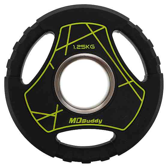 Диск поліуретановий 1.25 кг 51 мм MD Buddy-9647-1_25 Київ