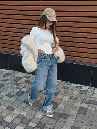 Жіночий стильний боді з відкритою спиною мікродайвінг Молочний, 44/46 Одеса