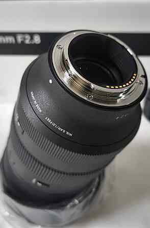 Об'єктив Sigma AF 28-105mm f/2,8 DG DN Art (Sony-E), Новий Харків