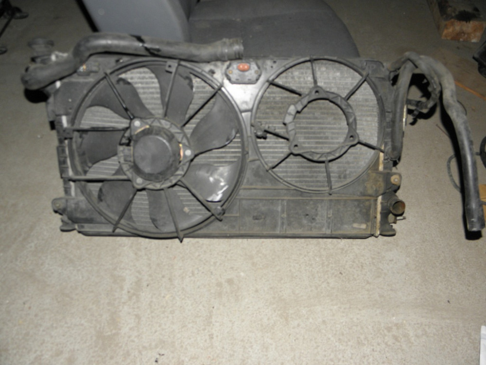 Система охолодження в зборі Ford Connect 1.8 tdci 2002-2012 Ковель - фото 2