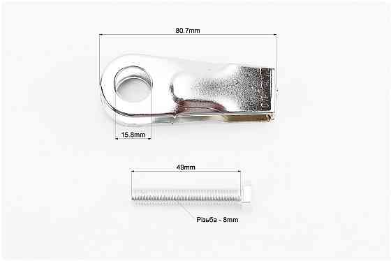 Натягувач ланцюга приводний к-кт 2шт, тип.1 Киев