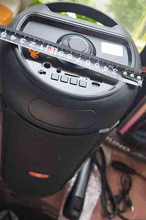 Портативная блютуз колонка. Киев