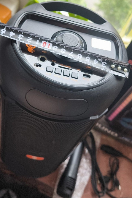 Портативная блютуз колонка. Киев - изображение 4