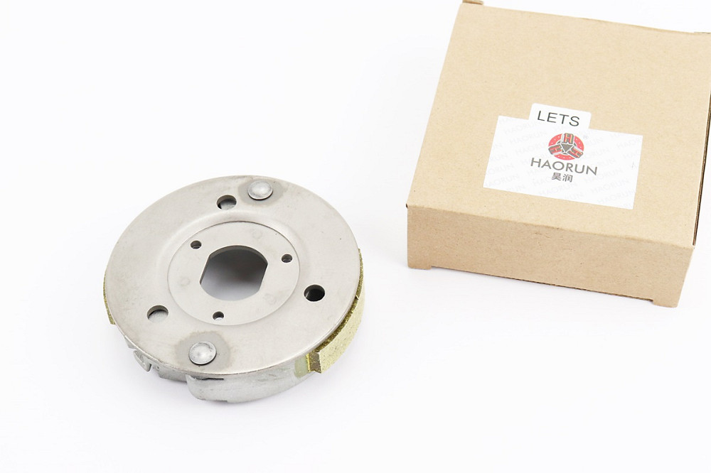 Зчеплення заднього варіатора Suzuki LET'S Київ - фото 1