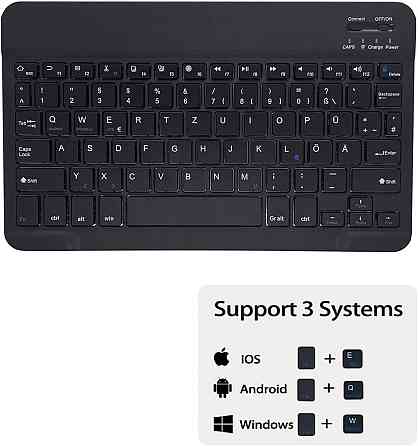 Чохол-клавіатура для планшета Lenovo Tab P11 Plus 11 дюймів TB-J607F 2021/Lenovo Tab P11 TB-J606F TB-J606X 2020 Дніпро