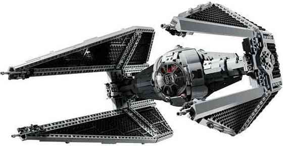 Конструктор  Star Wars перехоплювач, подібний до LEGO. Харків