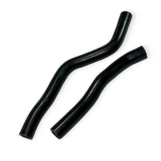 Патрубок 2110 (к-кт 2 шт) печки Мукачево