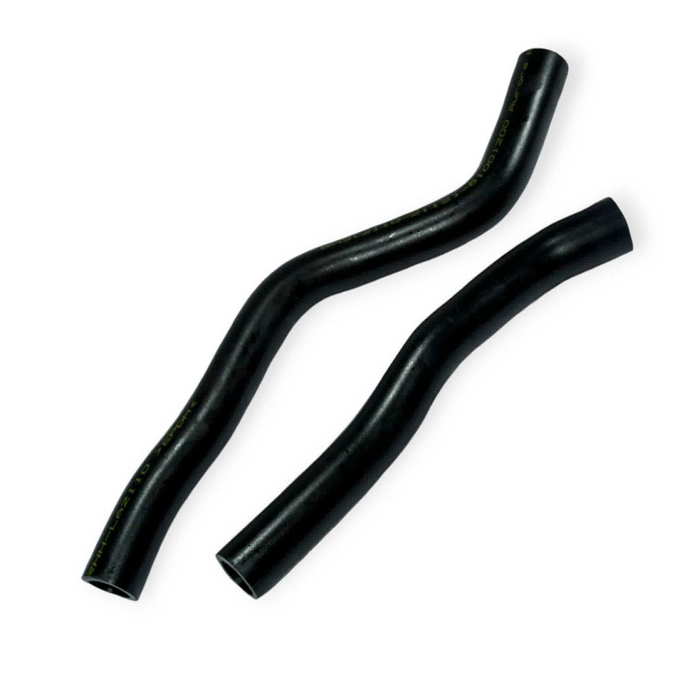 Патрубок 2110 (к-кт 2 шт) печки Мукачево - изображение 1