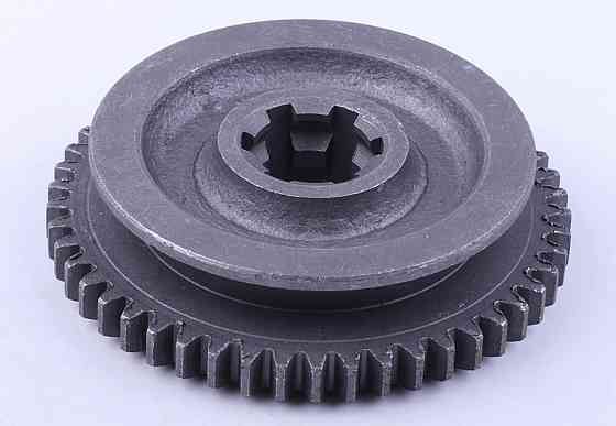 Шестірня первинного вала редуктора фрези мотоблок 195N (12Hp) (Z-49) Мукачево